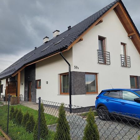 Pokoje Goscinne Topola Kudowa-Zdrój Kültér fotó